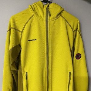 Mammut tech hoodie - Mens sz L